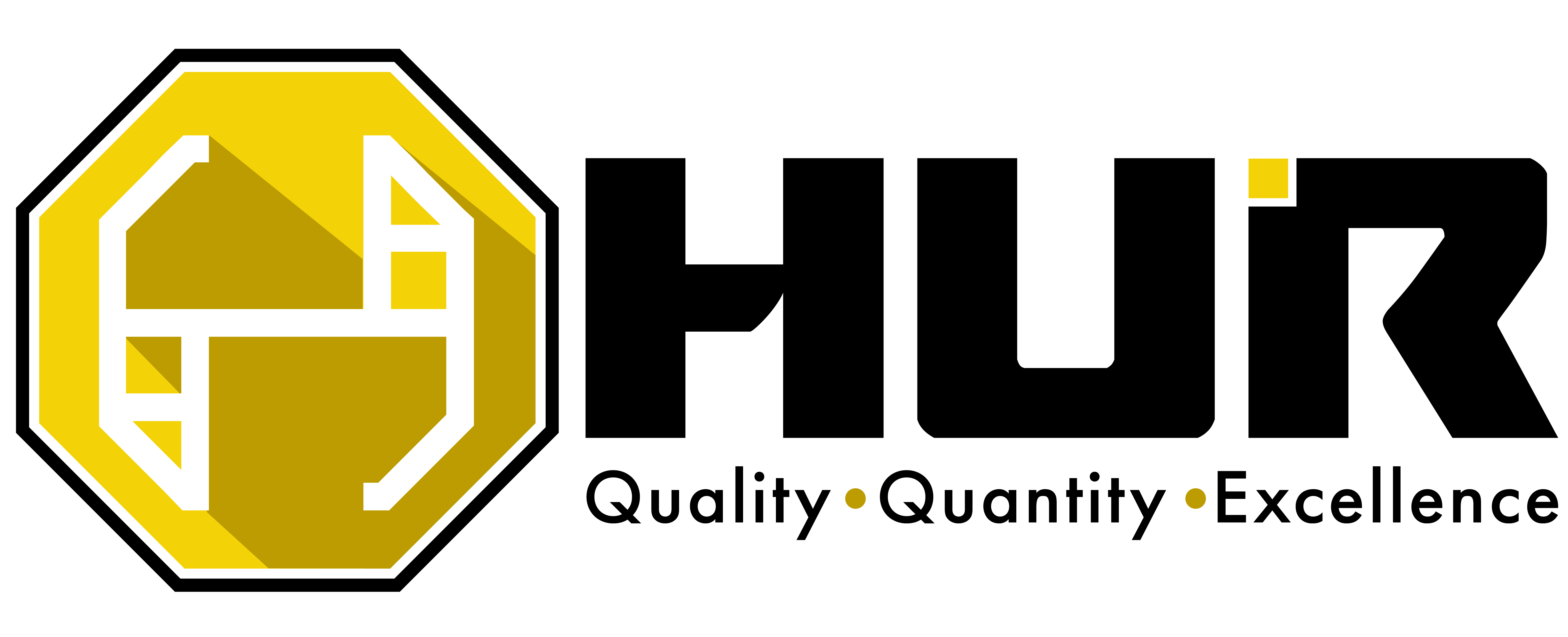 The official logo for HUR brand